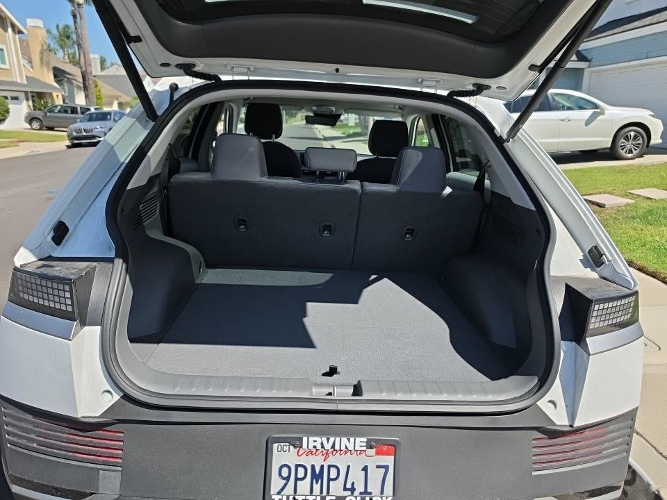 Used 2024 Hyundai Ioniq 5 SEL RWD image 12