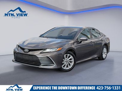 Used 2021 Toyota Camry LE