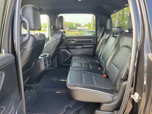Used 2024 RAM 1500 Laramie RWD image 9