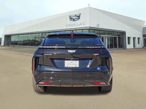 New 2026 Cadillac Lyriq V w/ LPO, Floor Liner Package image 5