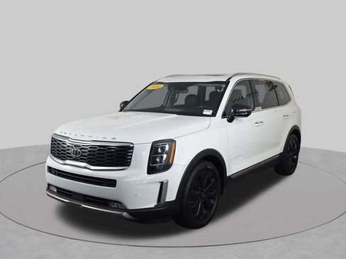 Used 2020 Kia Telluride SX AWD/4WD image 45