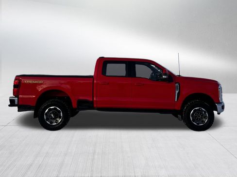 Used 2023 Ford F250 Lariat w/ Tremor Off-Road Package image 8
