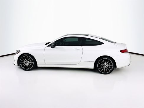 Used 2018 Mercedes-Benz C 300 Coupe image 5