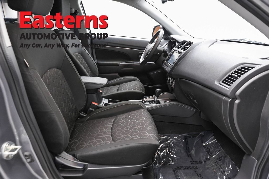 Used 2024 Mitsubishi Outlander Sport ES AWD/4WD image 23