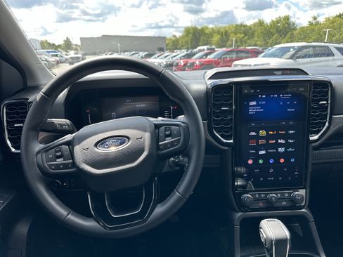 Certified 2024 Ford Ranger XLT w/ FX4 Off-Road Package image 15