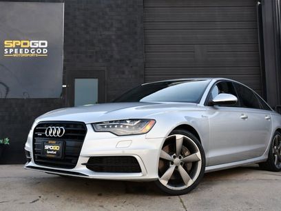 Used 2015 Audi A6 3.0T Prestige w/ Prestige Package