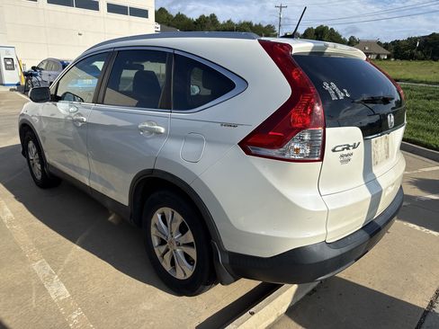 Used 2013 Honda CR-V EX-L image 7
