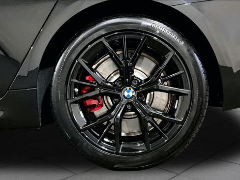 Certified 2023 BMW 540i xDrive w/ M Sport Package AWD/4WD image 10