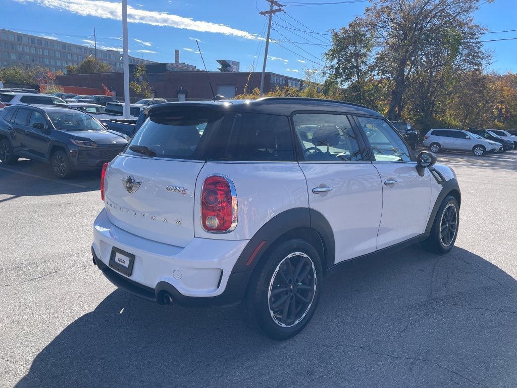 Used 2016 MINI Cooper Countryman S FWD image 5