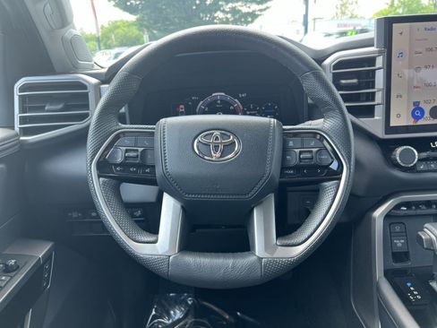 Used 2024 Toyota Tundra Limited AWD/4WD image 16