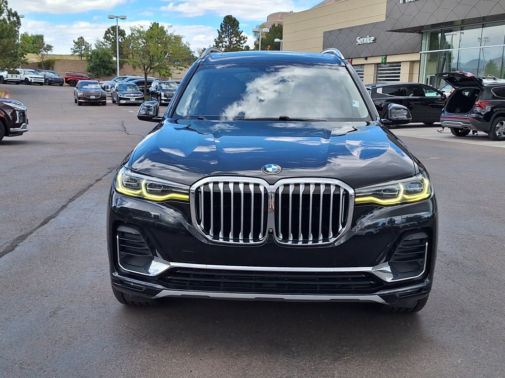 Used 2019 BMW X7 xDrive40i w/ Luxury Seating Package AWD/4WD image 8