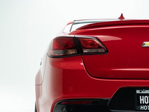 Used 2015 Chevrolet SS image 17