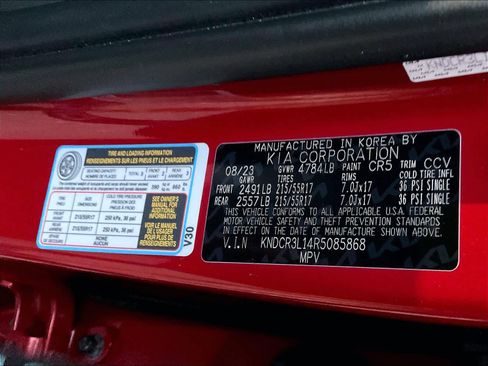 Used 2024 Kia Niro Wind image 33