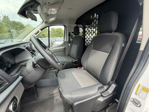 Used 2025 Ford Transit 250 Low Roof w/ Exterior Upgrade Package RWD image 12