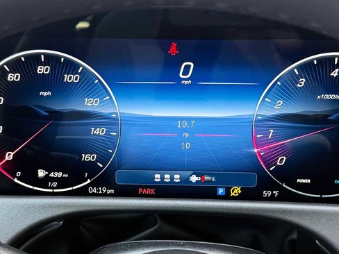 Certified 2025 Mercedes-Benz E 350 4MATIC Sedan image 14