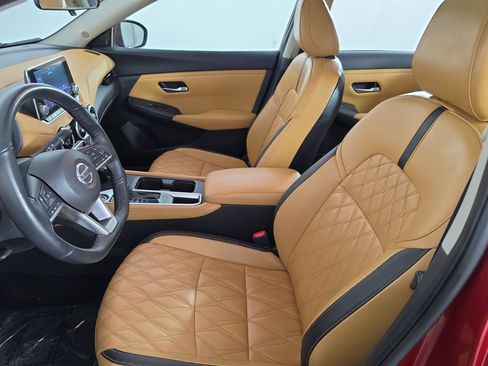 Used 2022 Nissan Sentra SV w/ SV Premium Package FWD image 15