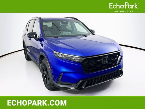 Used 2024 Honda CR-V Sport image 1