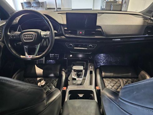 Used 2023 Audi SQ5 Premium Plus w/ Premium Plus Package AWD/4WD image 20
