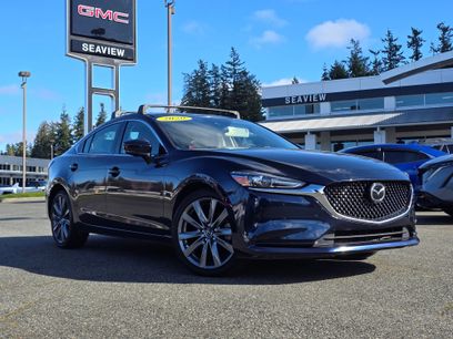 Used 2020 MAZDA MAZDA6 Touring