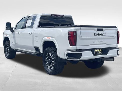 Used 2024 GMC Sierra 2500 Denali Ultimate AWD/4WD image 5