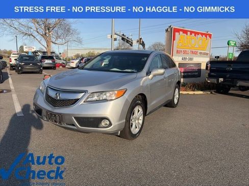 Used 2015 Acura RDX AWD w/ Technology Package image 1