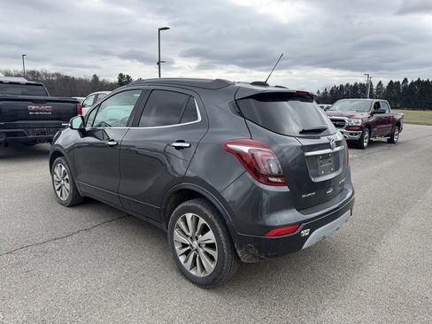 Used 2017 Buick Encore Preferred image 8