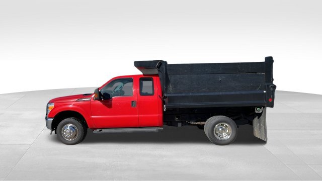 Used 2014 Ford F350 XL w/ Power Equipment Group AWD/4WD image 4