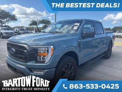 Used 2023 Ford F150 XLT w/ Equipment Group 302A High