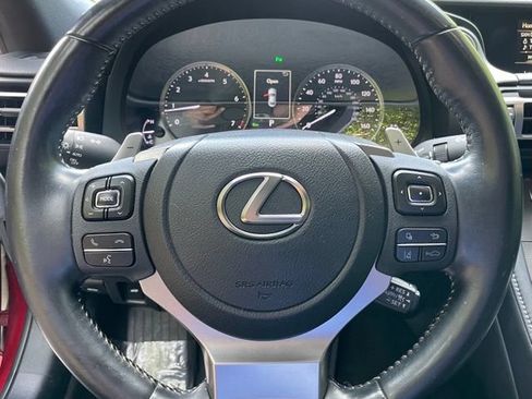 Used 2021 Lexus RC 350 w/ Premium Package RWD image 21