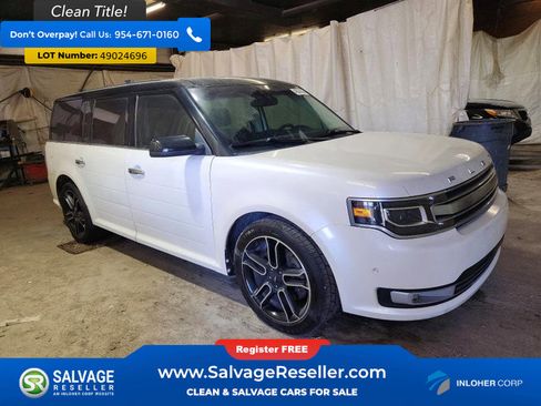 Used 2013 Ford Flex Limited image 5