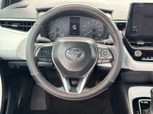 Certified 2024 Toyota Corolla SE FWD image 14