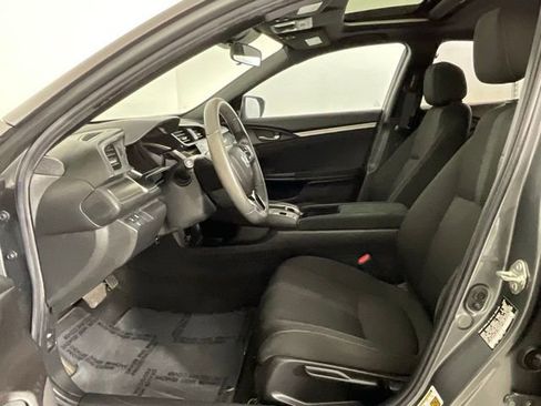 Used 2019 Honda Civic EX image 10