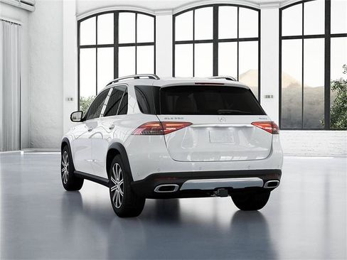 New 2026 Mercedes-Benz GLE 350 4MATIC image 10