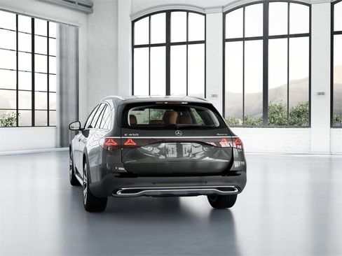 New 2026 Mercedes-Benz E 450 4MATIC All-Terrain Wagon image 26