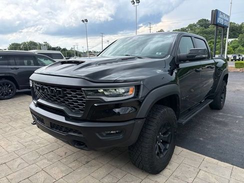 Used 2025 RAM 1500 RHO w/ RHO Level 1 Equipment Group AWD/4WD image 9