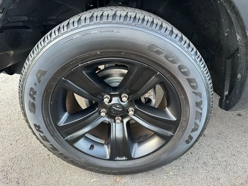 Certified 2022 RAM 1500 Classic Warlock image 29