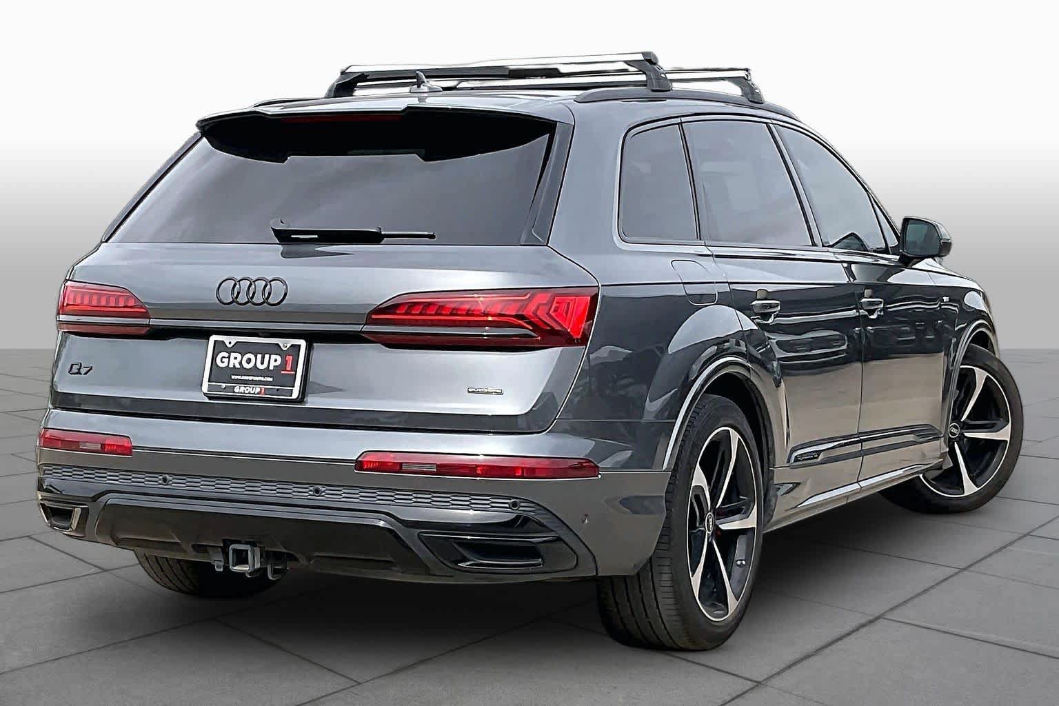 Used 2024 Audi Q7 3.0T Prestige AWD/4WD image 12