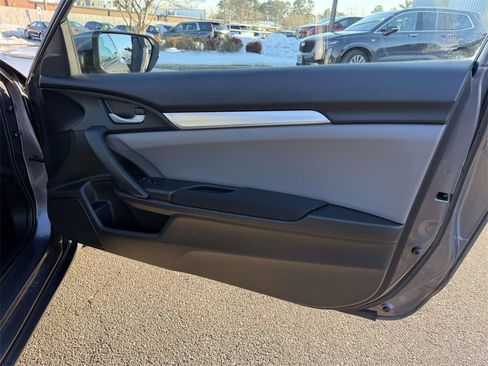 Used 2016 Honda Civic LX image 10