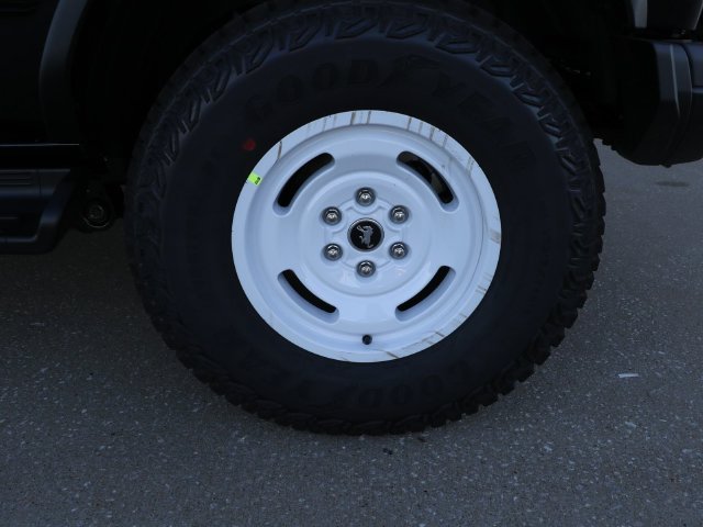 New 2026 Ford Bronco Heritage Edition AWD/4WD image 8