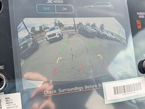 New 2025 Subaru Outback Premium w/ Popular Package #1A image 12