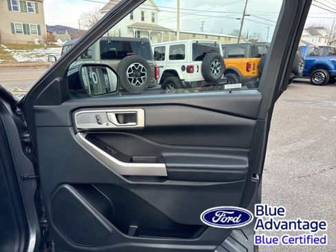 Certified 2023 Ford Explorer XLT w/ Equipment Group 202A image 31