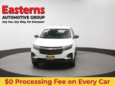 Used 2022 Chevrolet Equinox LS FWD image 51