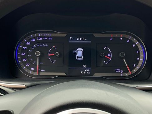 Used 2022 Hyundai Tucson SE w/ Cargo Package FWD image 16