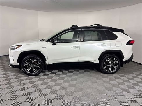 Used 2023 Toyota RAV4 XSE w/ Weather Package image 4