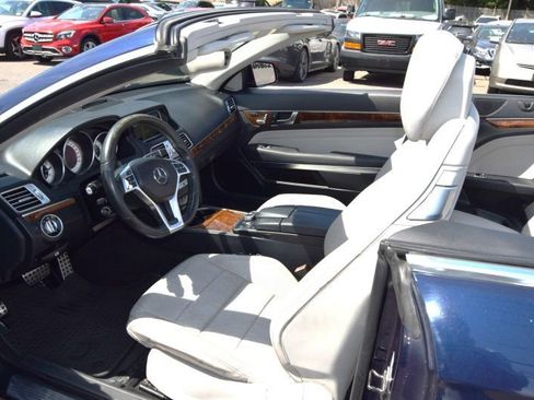 Used 2016 Mercedes-Benz E 550 Cabriolet w/ Premium 3 Package image 18