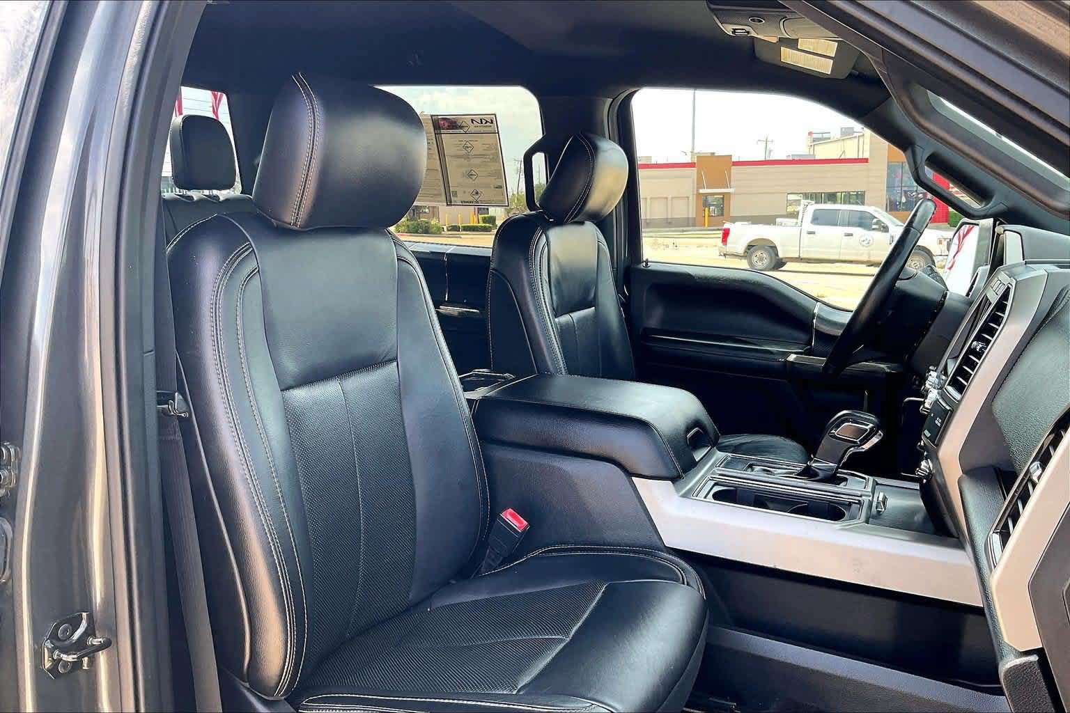 Used 2020 Ford F150 Lariat AWD/4WD image 12