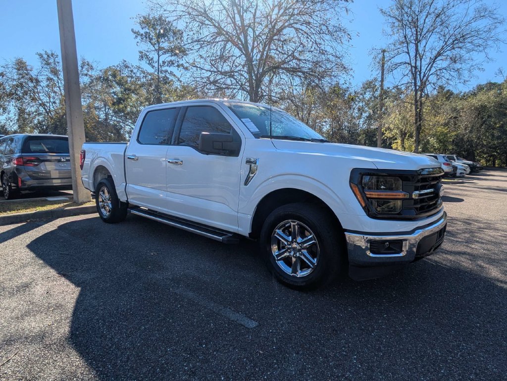Used 2024 Ford F150 XLT w/ Mobile Office Package RWD image 1