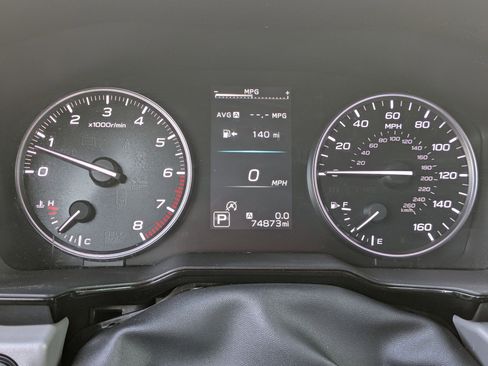 Used 2022 Subaru Outback Premium image 17