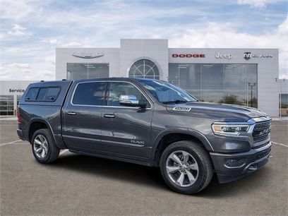 Certified 2019 RAM 1500 Limited