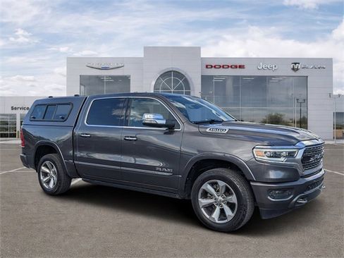 Certified 2019 RAM 1500 Limited image 1